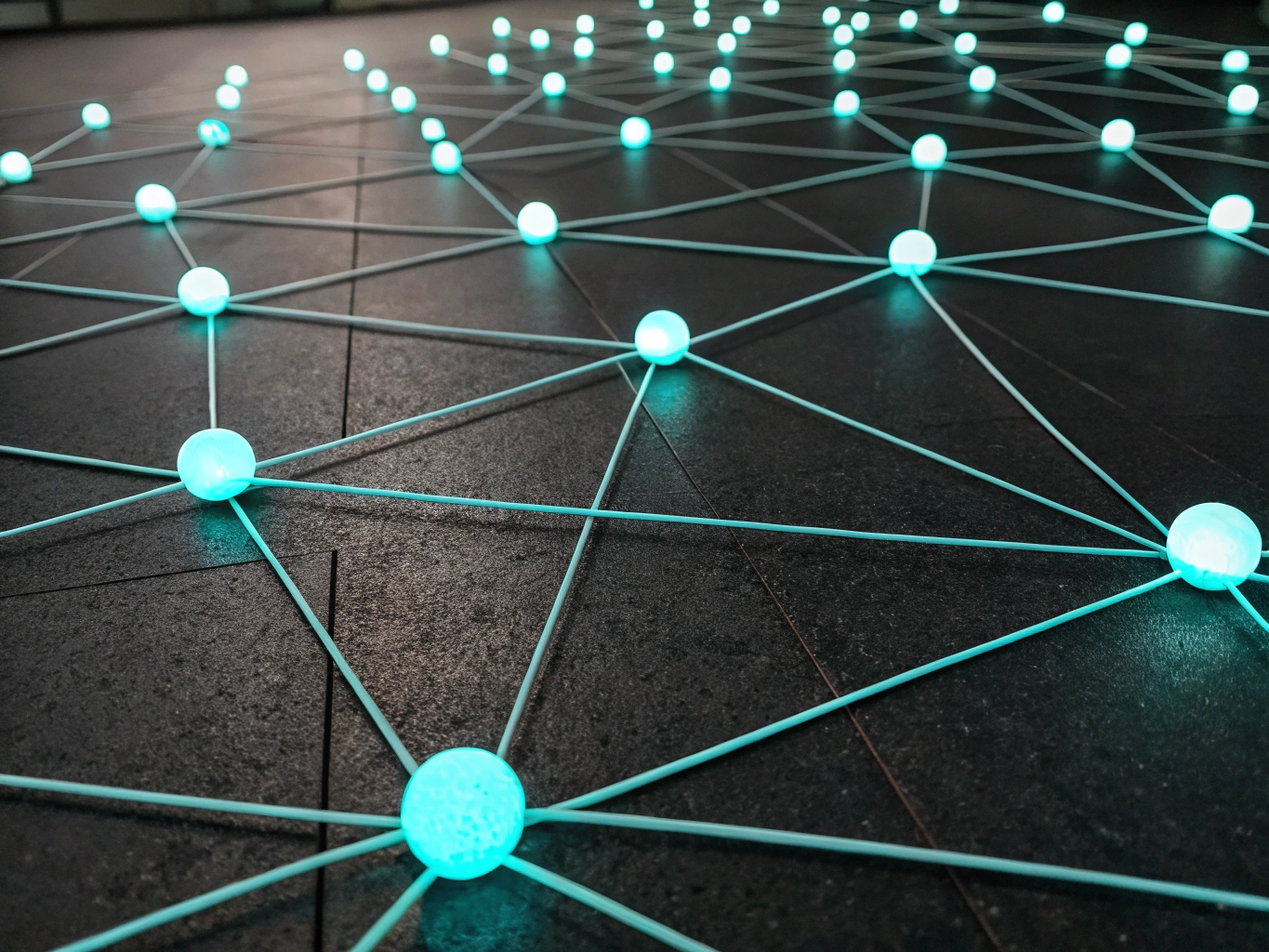 Visualisering av nevrale nettverk og intelligent dataintegrasjon